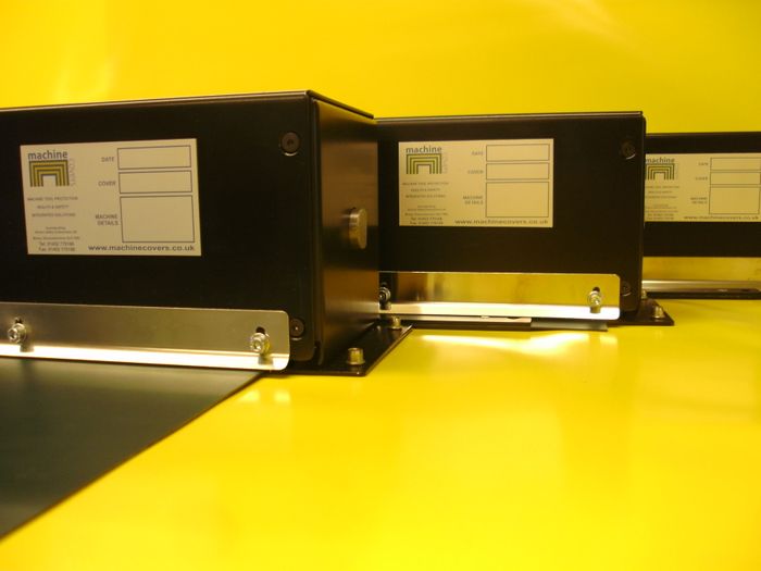 Spring Loaded Roller Blind